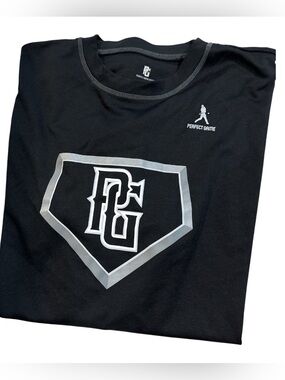 Perfect Game Men's Triple Play Lightweight Short Sleeve Shirt